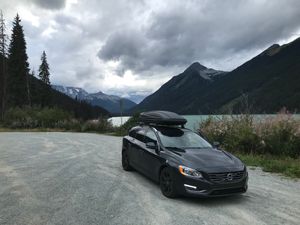 Volvo V60 2015 - Accessories